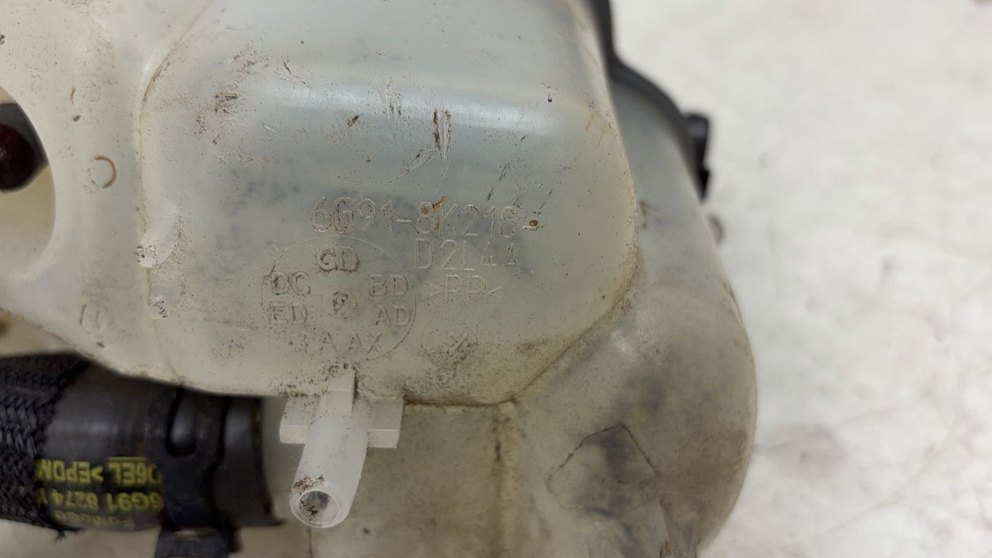 2009 - 2017 Volvo XC60 I 156 Estate Radiator Pressure Bottle 6G91-8K218-D2L4A
