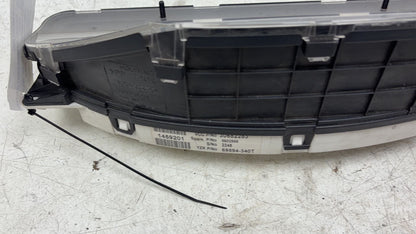 2002 - 2006 Volvo XC90  Estate Instrument Cluster 8691648