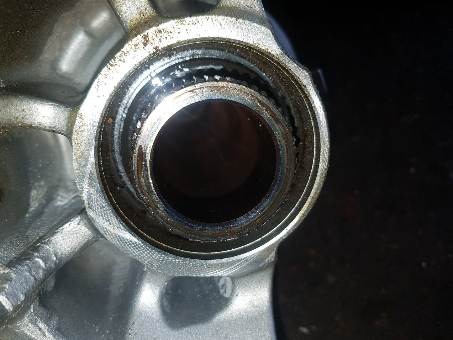 2017 - 2025 Volvo V90 235, 236 Estate Transfer Case 32339090