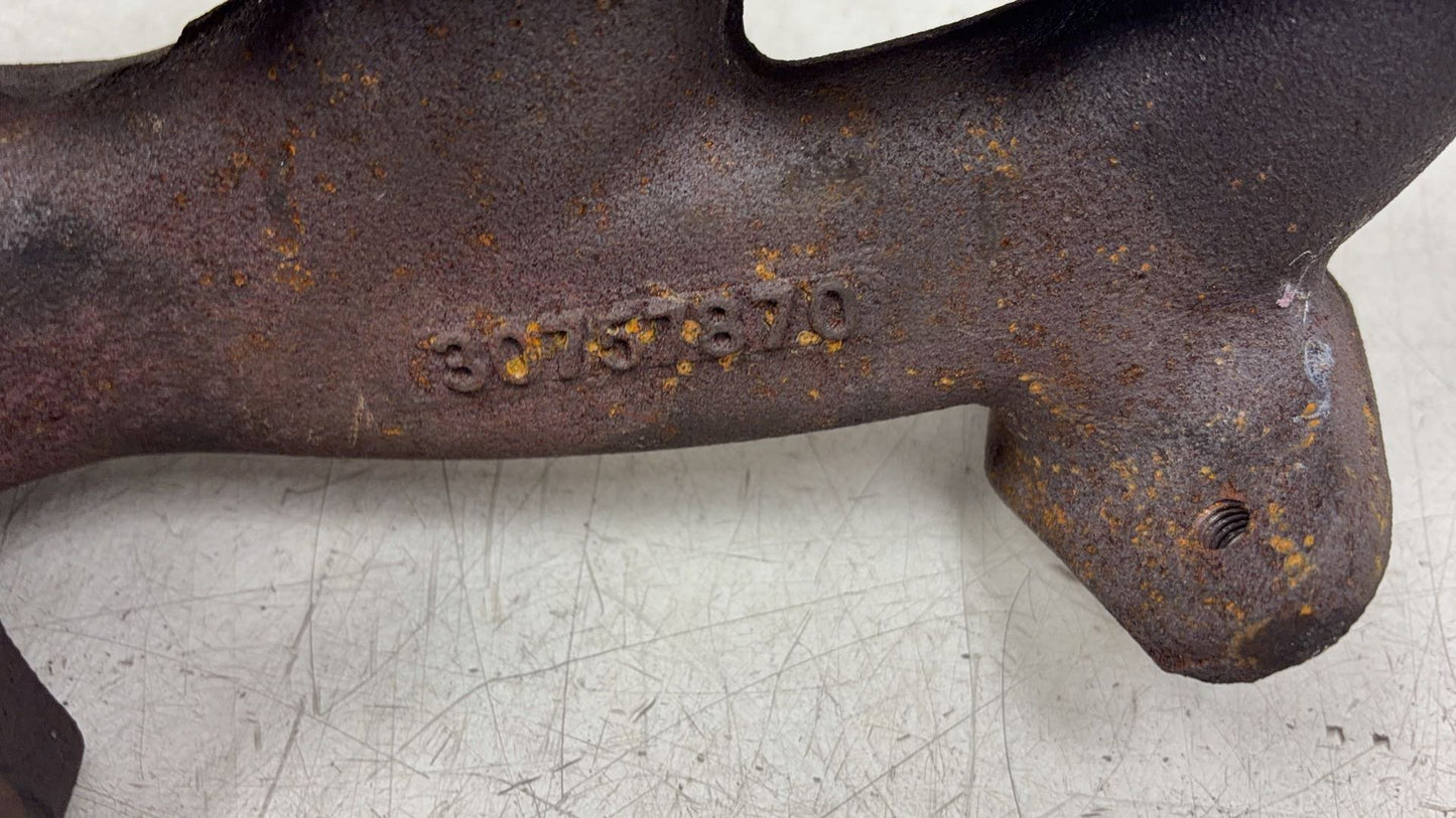 2014 Volvo V40 Cross Country  Hatchback Exhaust Manifold 30757870
