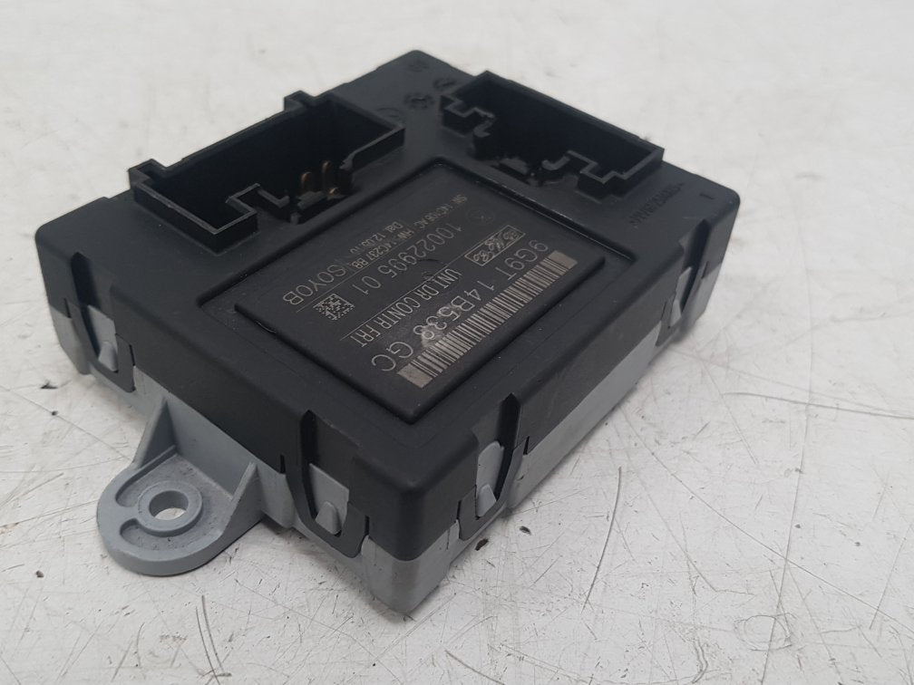2008 - 2009 Volvo C70  Convertible Door Control Module 9G9T14B533GC