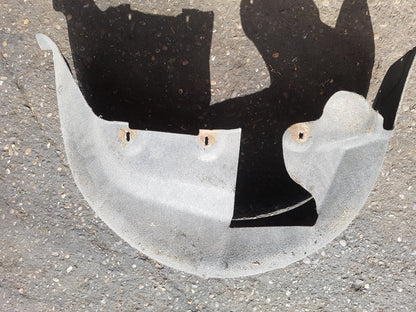 2010 Volvo XC70  Estate Right Rear Wheel Arch Liner 000837Y381