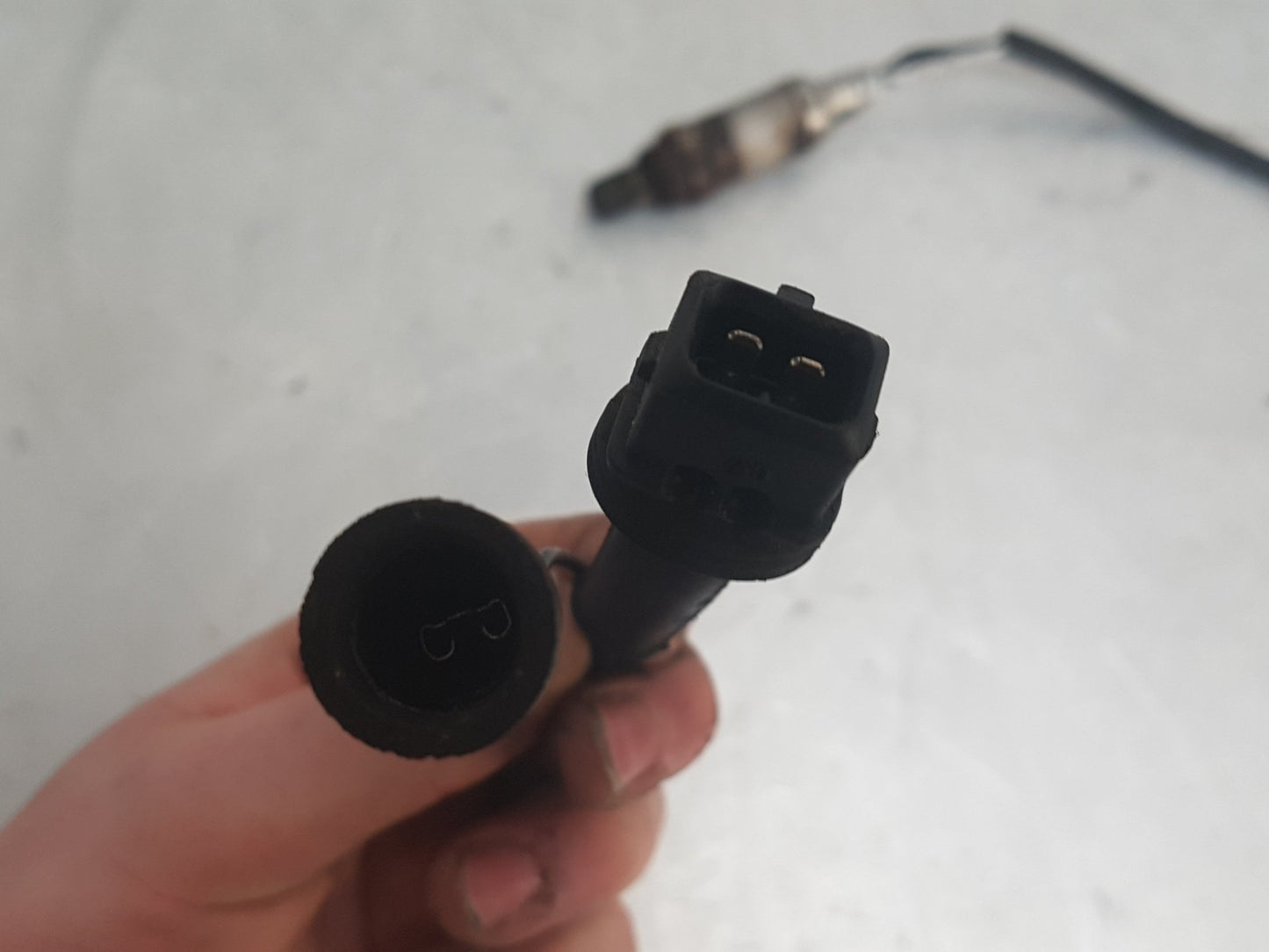 1990 - 1994 Saab 900  Convertible LAMBDA OXYGEN SENSORS 9392762