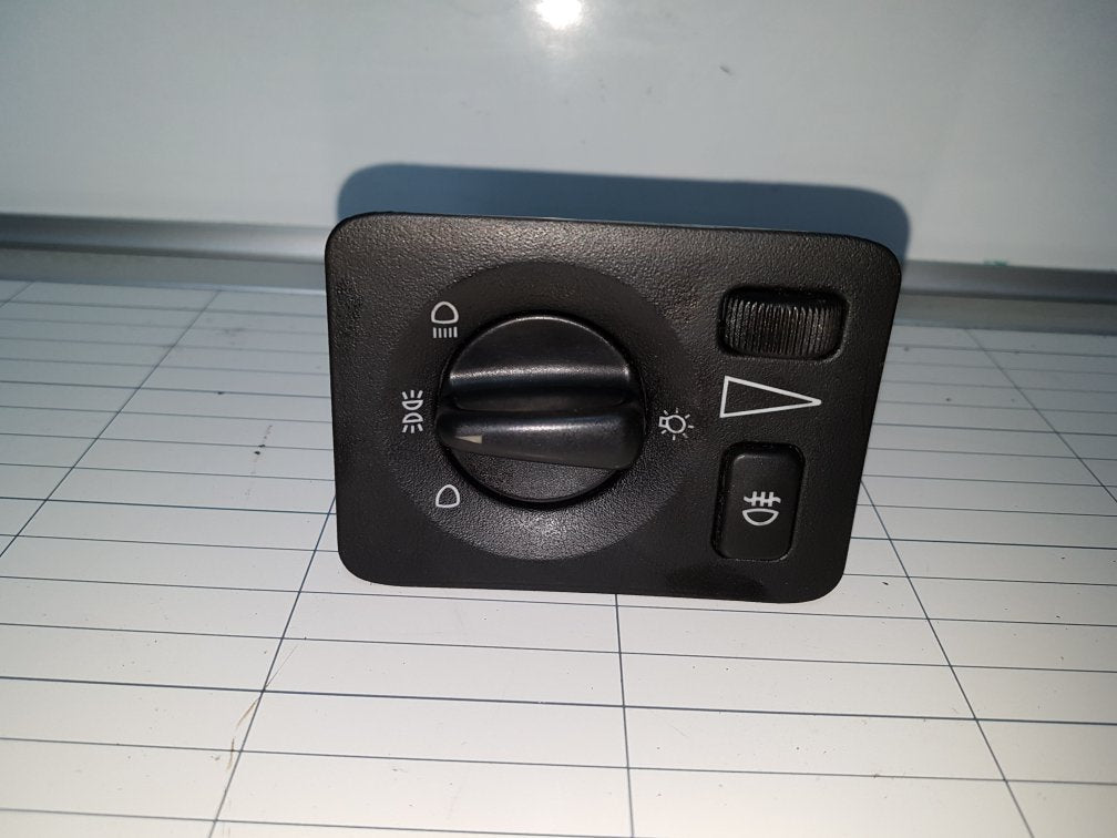 2006 - 2009 Saab 9-5  Estate Headlight Switch 12760589