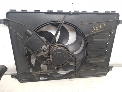 2008 - 2016 Volvo V70  Estate RADIATOR FAN & COWLING (A/C CAR) 31305135