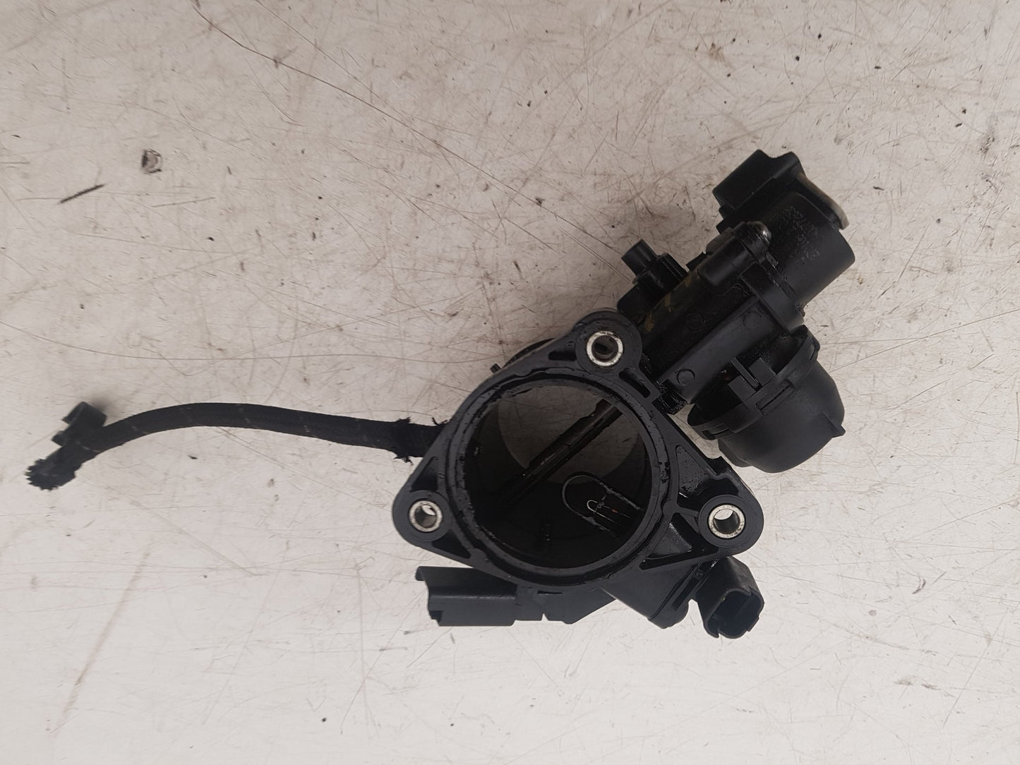 2008 - 2016 Volvo V70  Estate Throttle Body 6G9Q-9E926-AE