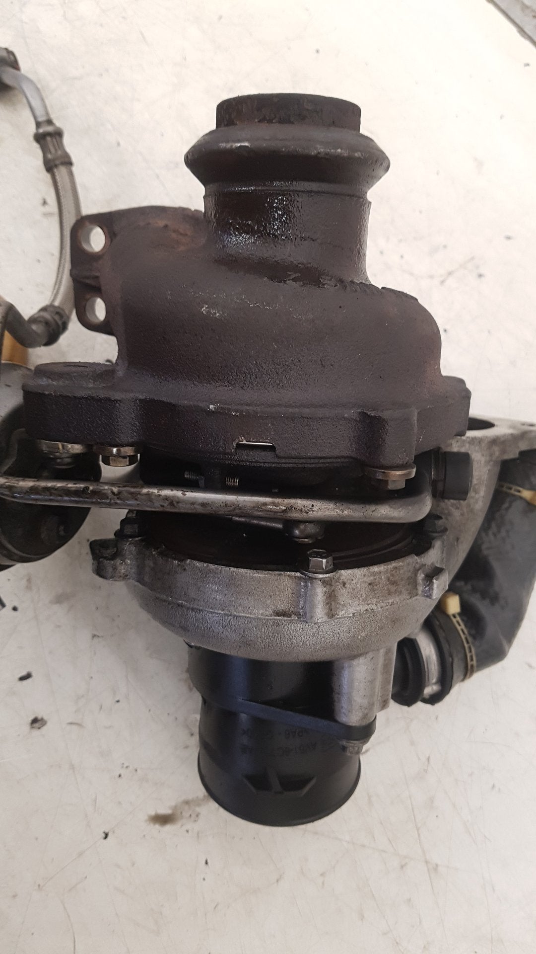 2012 Volvo S60  Saloon Turbo 968612068006, 9686120680, GTC1244VZ, 31836499, 36010147