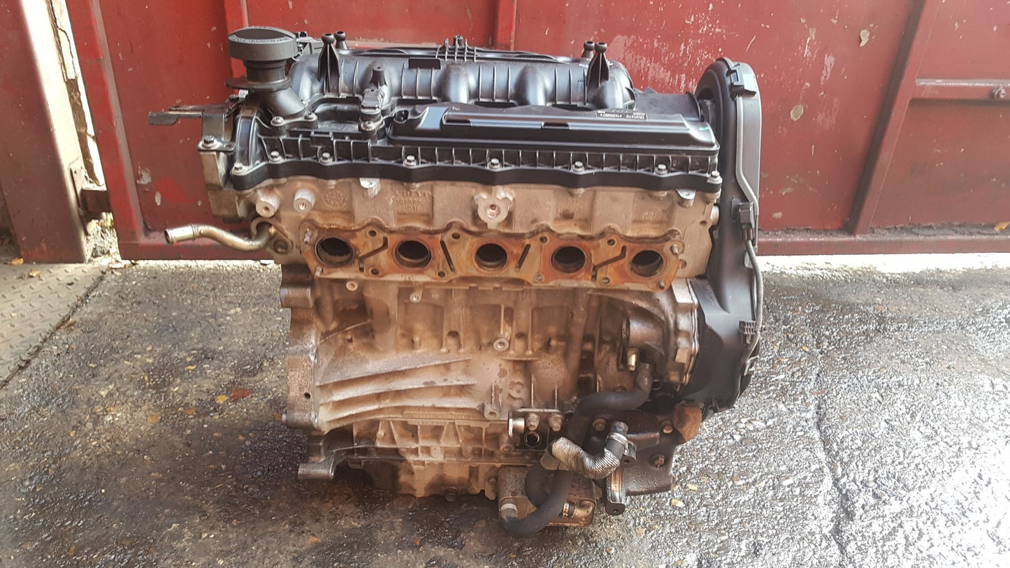 2012 - 2015 Volvo V40  Hatchback Engine 6906226