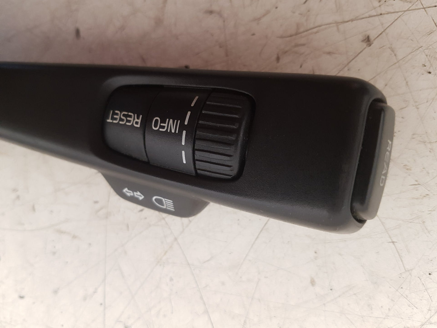 2019 - 2024 Volvo XC40 536 Estate Wiper Switch 17D770, 8682869