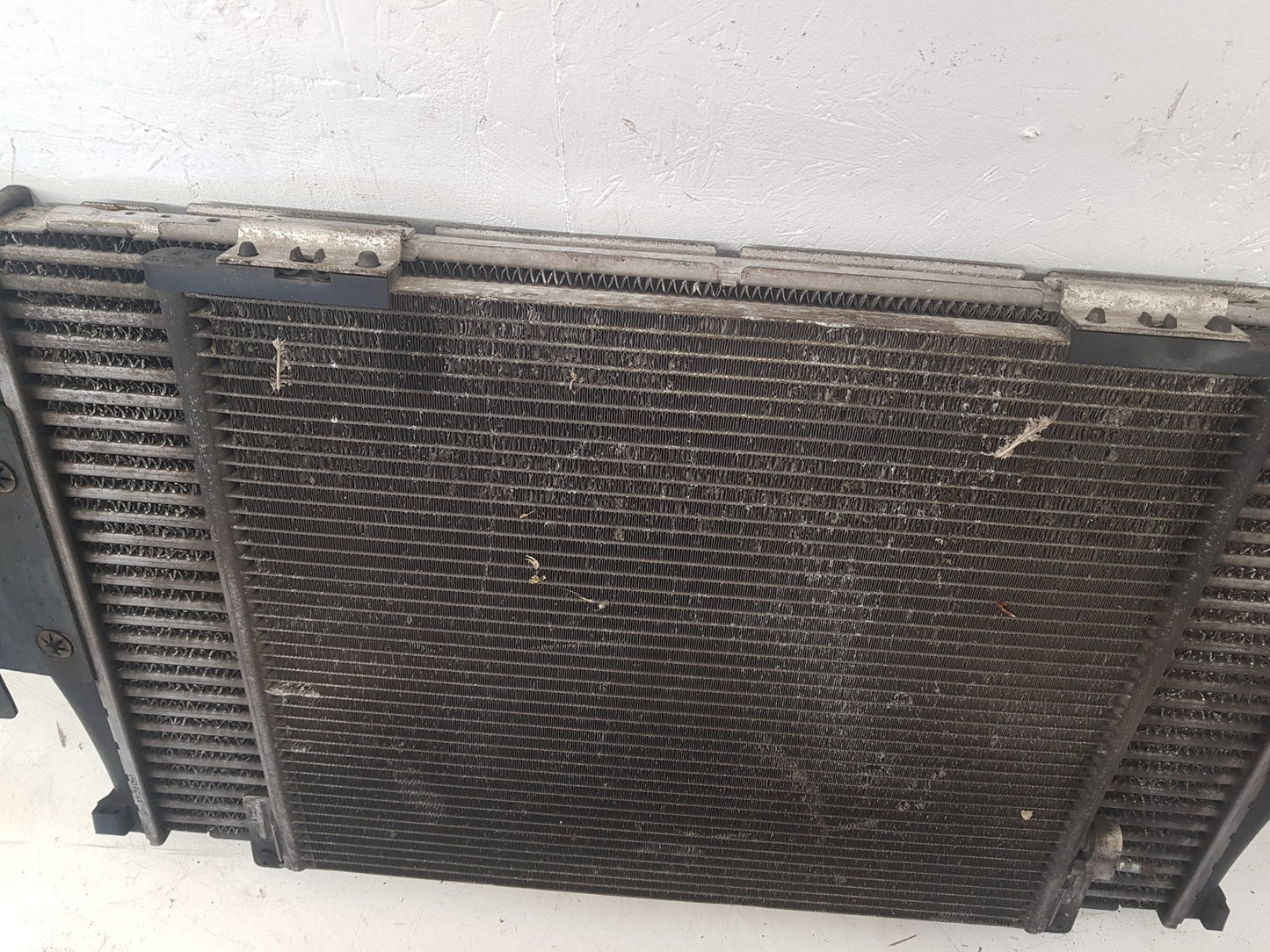 2005 - 2015 Saab 9-3  Estate RADIATOR (MANUAL) (A/C CAR) 993779N
