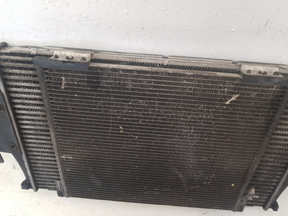 2005 - 2015 Saab 9-3  Estate RADIATOR (MANUAL) (A/C CAR) 993779N