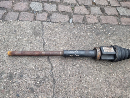 2005 - 2007 Volvo XC70  Estate Right Front Drive Axle 9445911