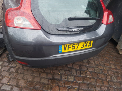 2006 - 2012 Volvo C30  Hatchback Rear Bumper