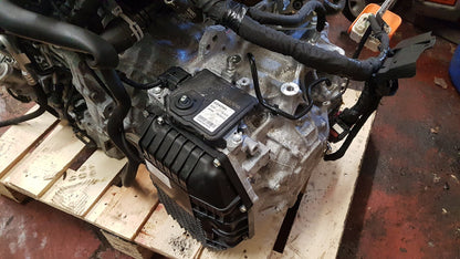 2019 - 2021 Volvo XC40 536 Estate Automatic Transmission 1285431