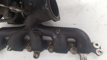 2007 - 2013 Volvo C70  Convertible Turbo Exhaust Manifold 30757112