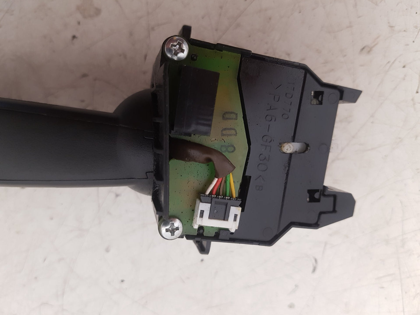 2019 - 2024 Volvo XC40 536 Estate Wiper Switch 17D770, 8682869