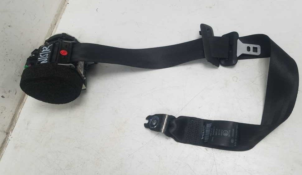 2010 - 2014 Volvo S60  Saloon Left Rear Seat Belt 39813789