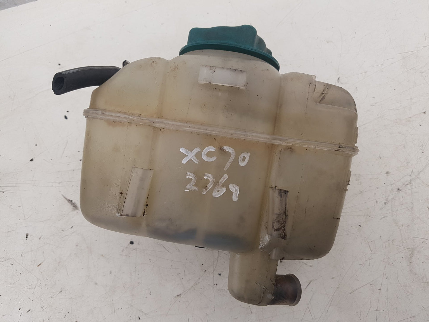 2000 - 2007 Volvo XC70  Estate Radiator Pressure Bottle 30723929