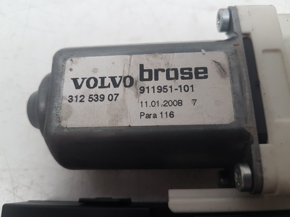 2006 - 2012 Volvo C70  Convertible WINDOW REG MOTOR (PASSENGER SIDE FRONT) 31253907