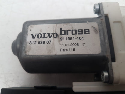 2006 - 2012 Volvo C70  Convertible WINDOW REG MOTOR (PASSENGER SIDE FRONT) 31253907