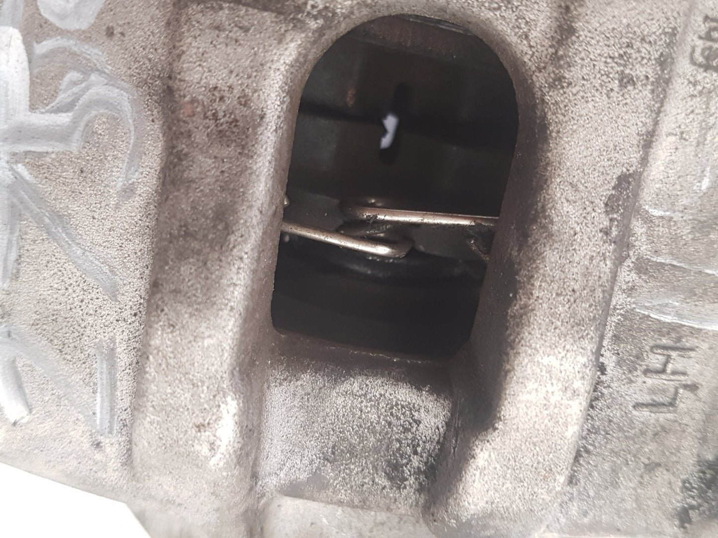 2010 - 2012 Volvo S40  Saloon Left Rear Caliper 99412435