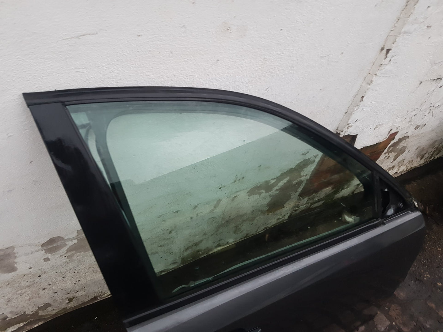 2010  9-3 Turbo Edition Tid E4 4 Dohc  Saloon DOOR - BARE (FRONT DRIVER SIDE)