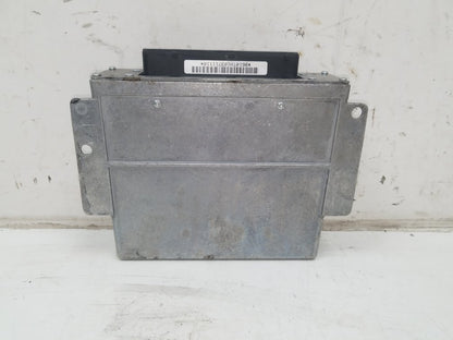 2002 Saab 9-3  Convertible Engine ECU 5380068