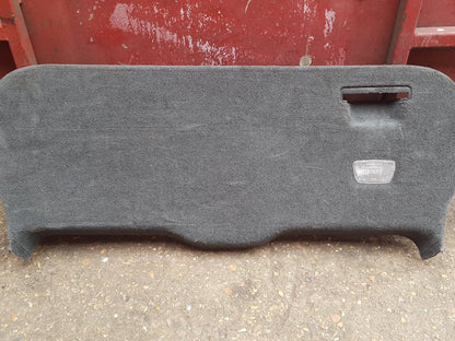 2008 - 2014 Volvo XC60  Estate Tailgate Trim Panel DARK GREY