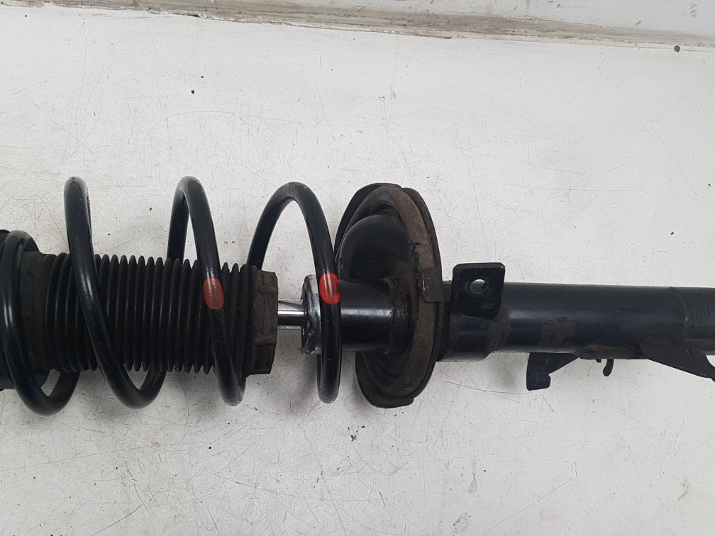 2008 - 2009 Volvo C70  Convertible Right Front Shock Absorber 31277595