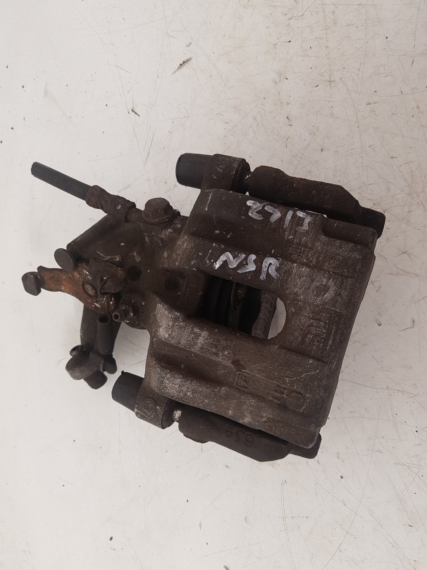 2007 - 2015 Saab 9-3  Estate Left Rear Caliper