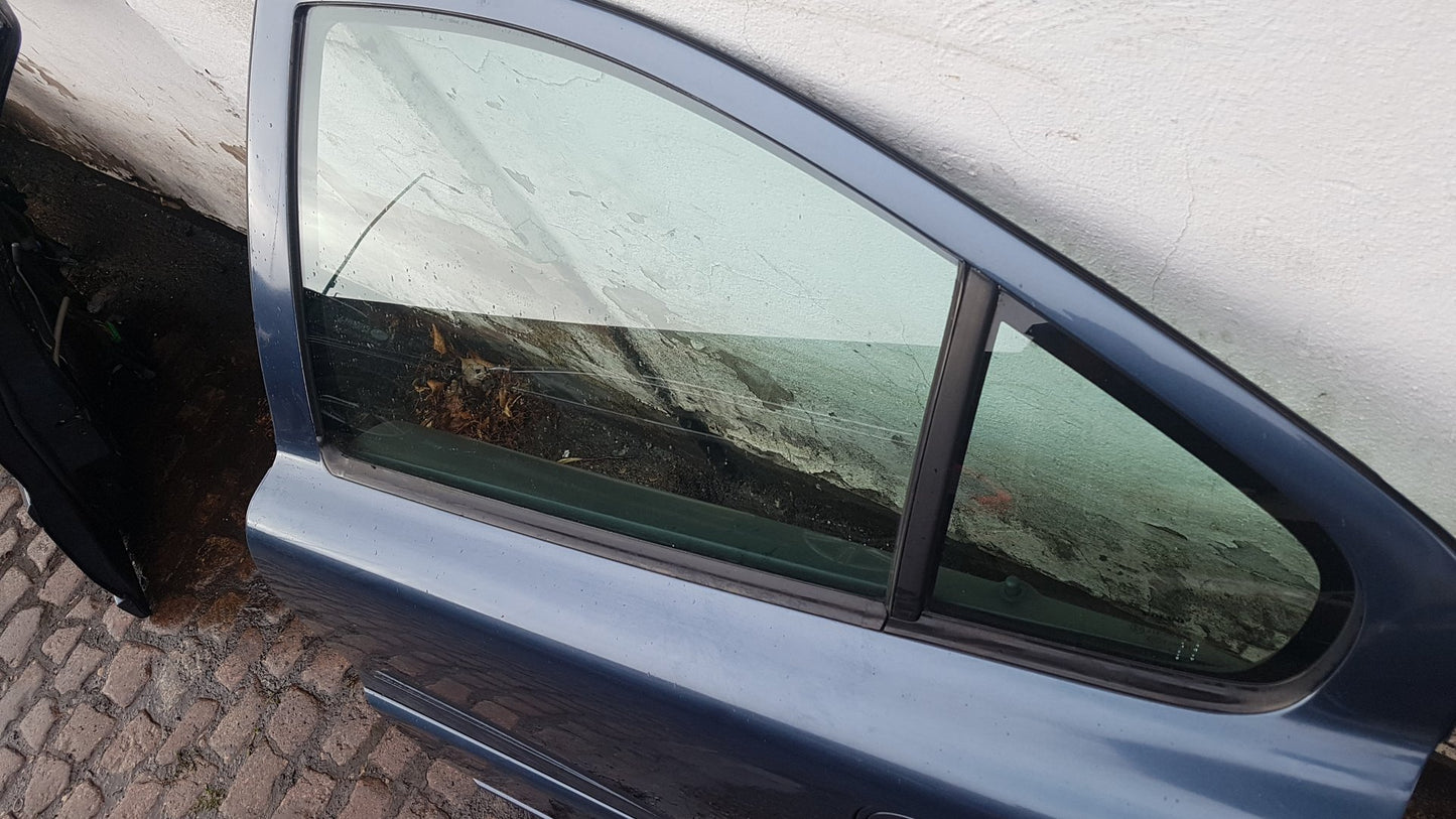 2005 Volvo S60  Saloon DOOR - BARE (REAR PASSENGER SIDE) 30796488