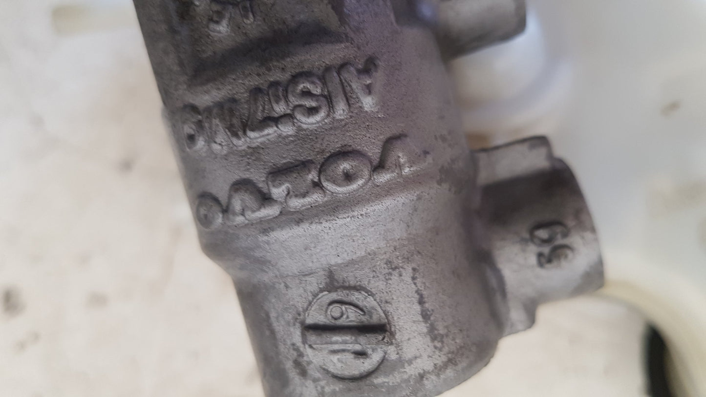 VOLVO S40 V50 C30 C70 2.0 D3 D4 BRAKE MASTER CYLINDER SERVO 36001231 OEM