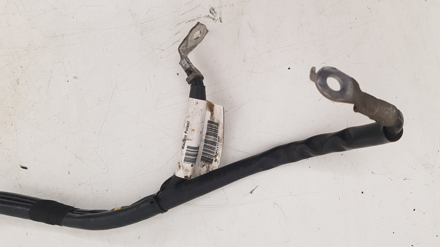2015 - 2019 Volvo V40 Cross Country  Hatchback BATTERY LEAD (GROUND) 31473765