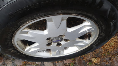 2003 - 2007 Volvo XC70 II 295 Estate Alloy Wheel 30647473