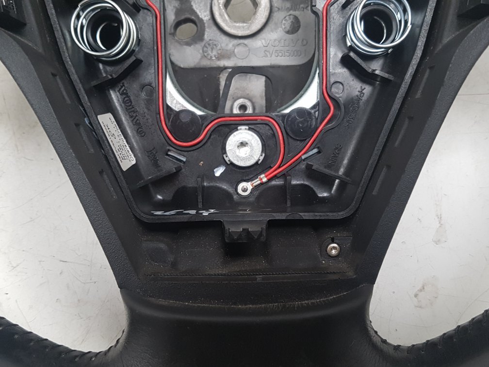 2008 - 2009 Volvo C70  Convertible Steering Wheel 30778752