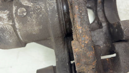 2010 - 2012 Volvo V50   Estate Left Front Caliper 36000704