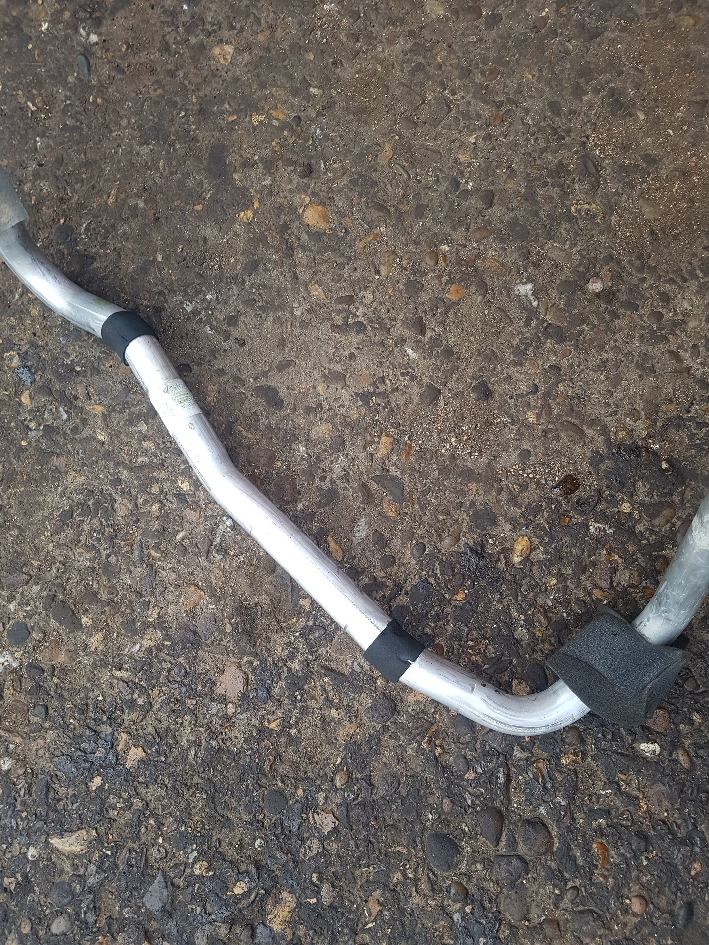 2017 - 2025 Volvo V90 235, 236 Estate A/C Pipe  31497390