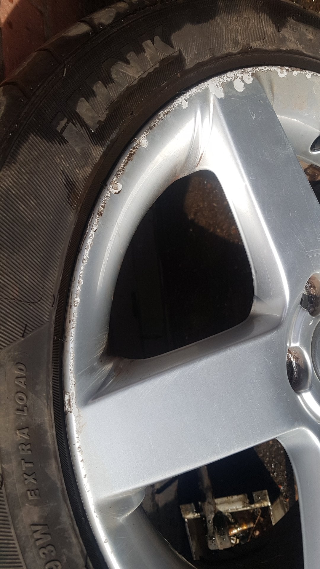 2006 - 2013 Volvo C70 II 542 Convertible Alloy Wheel