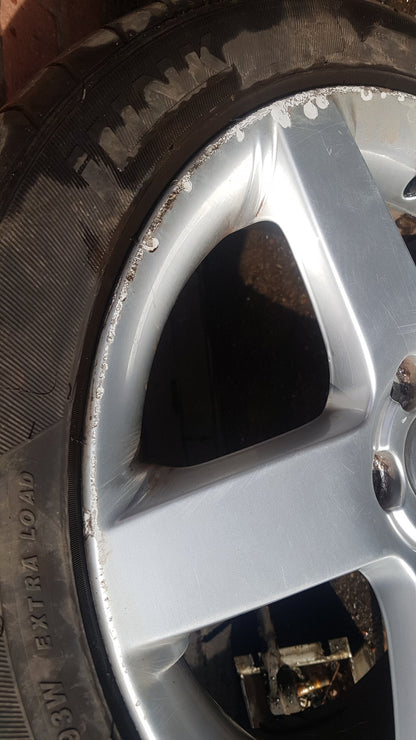 2006 - 2013 Volvo C70 II 542 Convertible Alloy Wheel