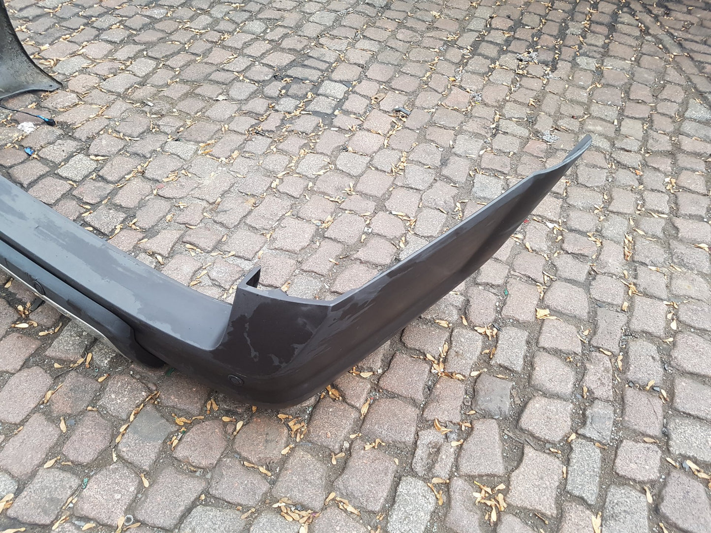 2000 - 2007 Volvo XC70  Estate Rear Bumper 8693628