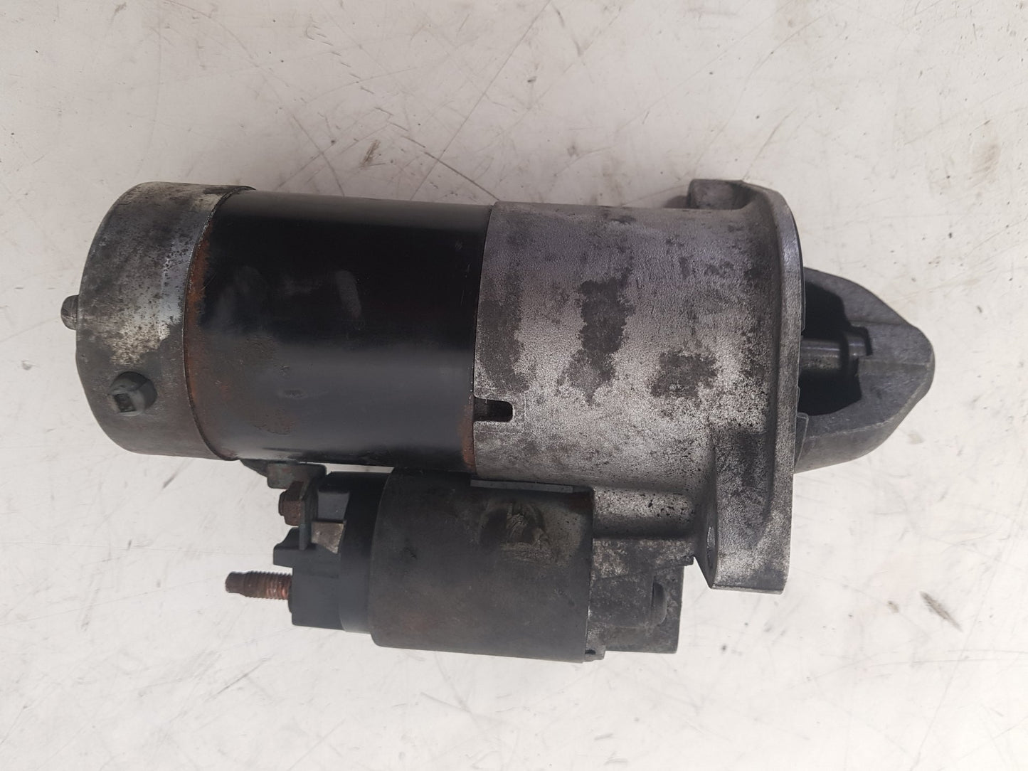 2010 - 2012 Saab 9-5  Saloon Starter Motor 55353857