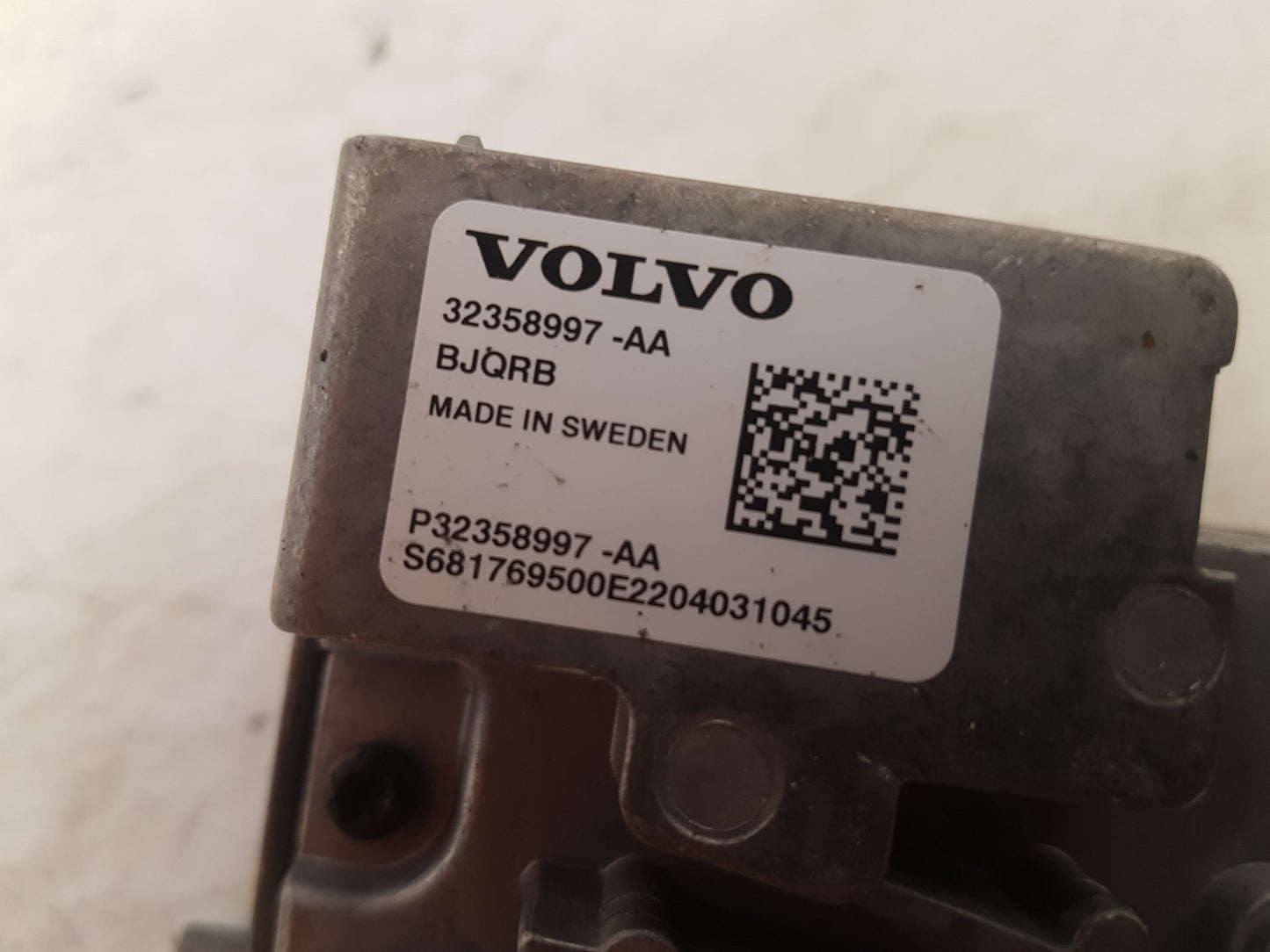 2017 - 2025 Volvo V90 235, 236 Estate COLLISION WARNING SENSOR 32358997
