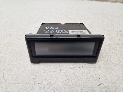 2004 - 2010 Volvo V50   Estate Dash Display Unit 31268055
