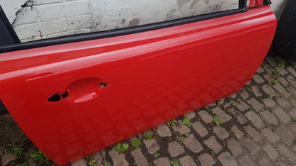 2006 - 2013 Volvo C30  Hatchback DOOR - BARE (FRONT DRIVER SIDE) 31335484