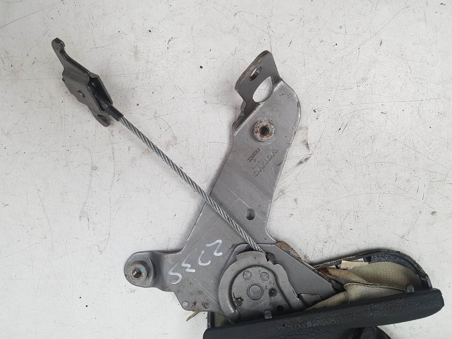 2000 - 2007 Volvo XC70  Estate Handbrake Assembly 30645665