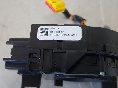 2012 - 2016 Volvo V40  Hatchback AIR BAG CONTACT RING/STEERING ANGLE SENSOR 31343218