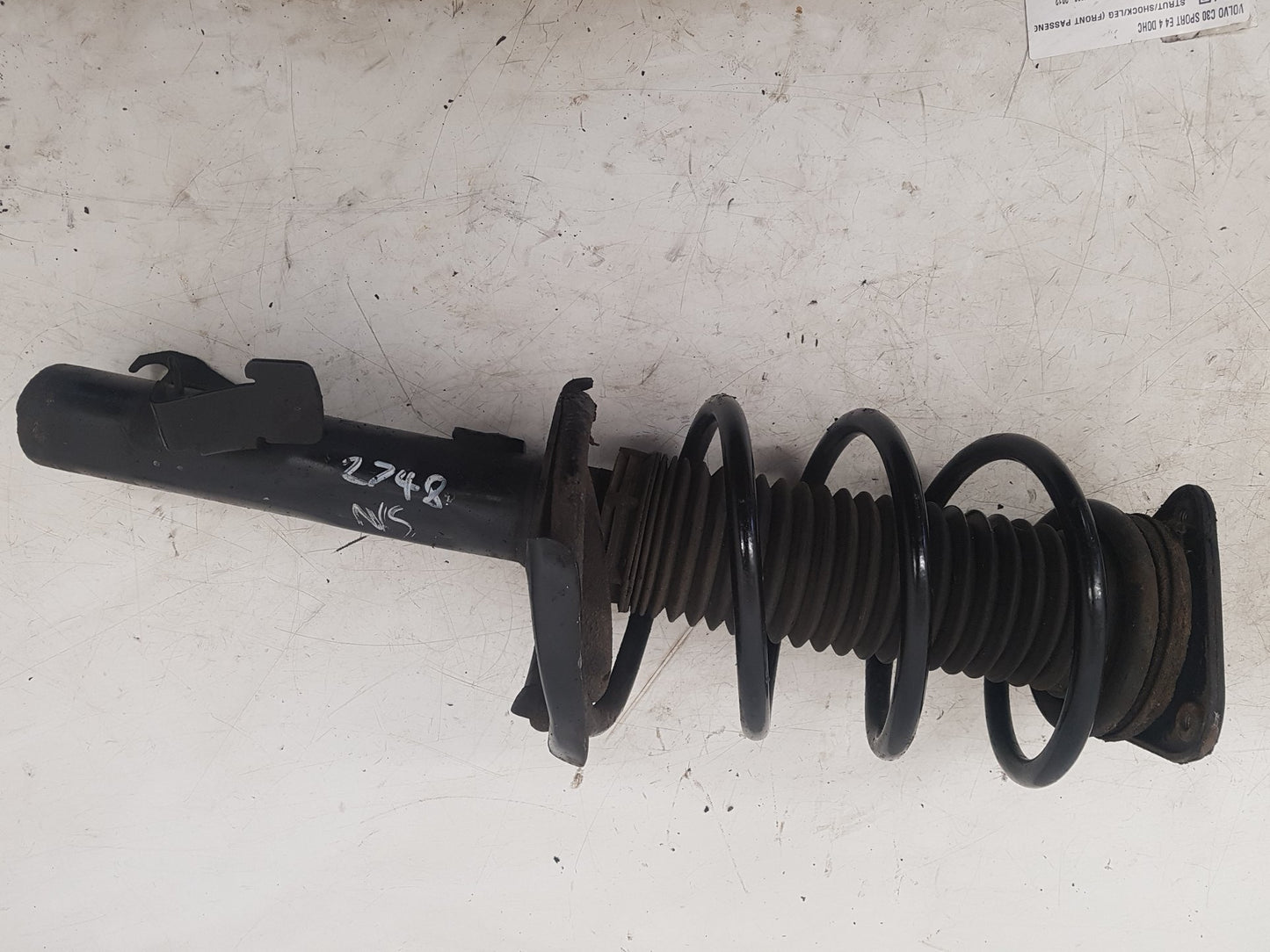 2006 - 2012 Volvo C30  Hatchback Left Front Shock Absorber 334843