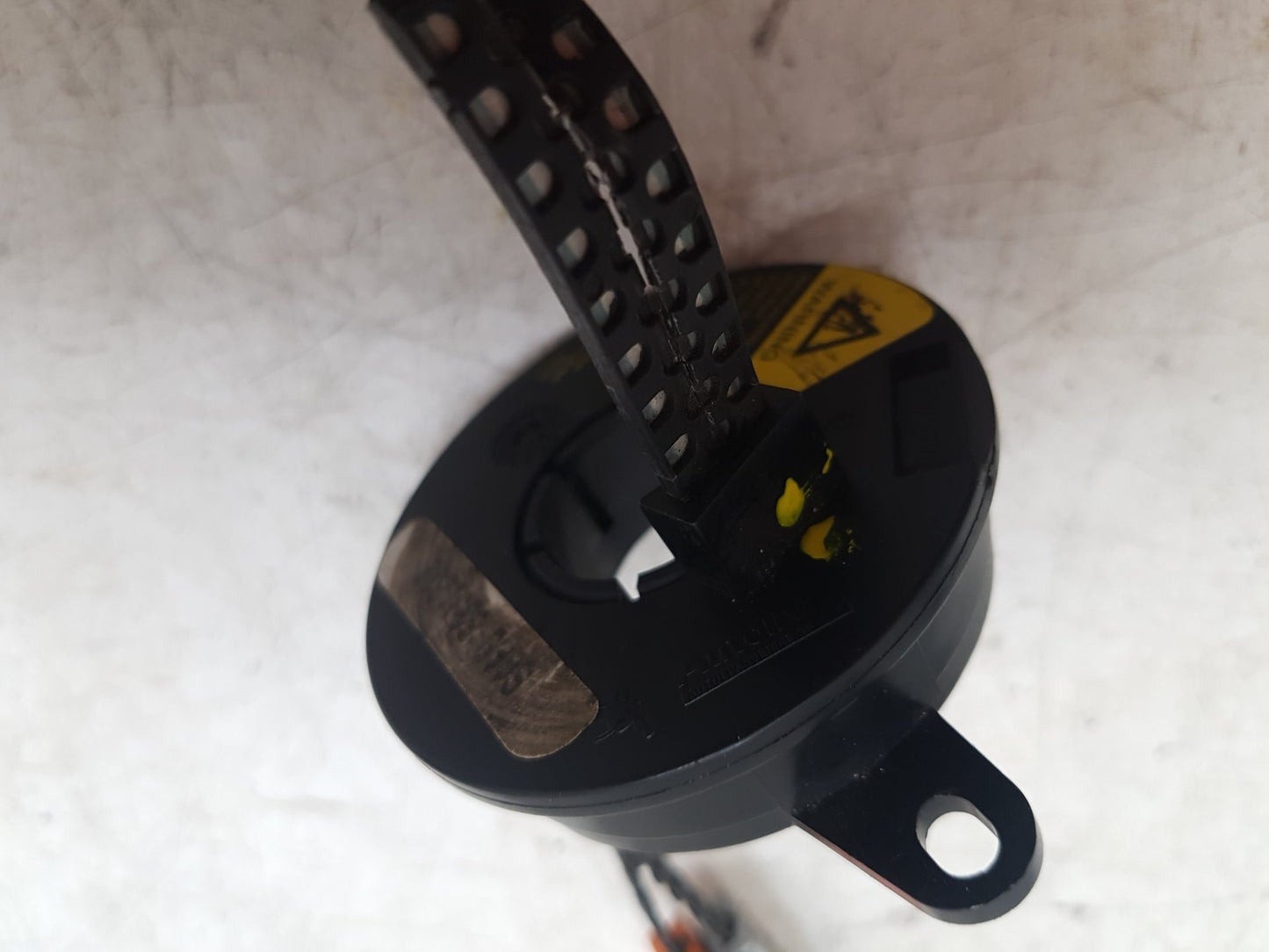1998 - 2002 Saab 9-3  Convertible AIR BAG CONTACT RING 5331202
