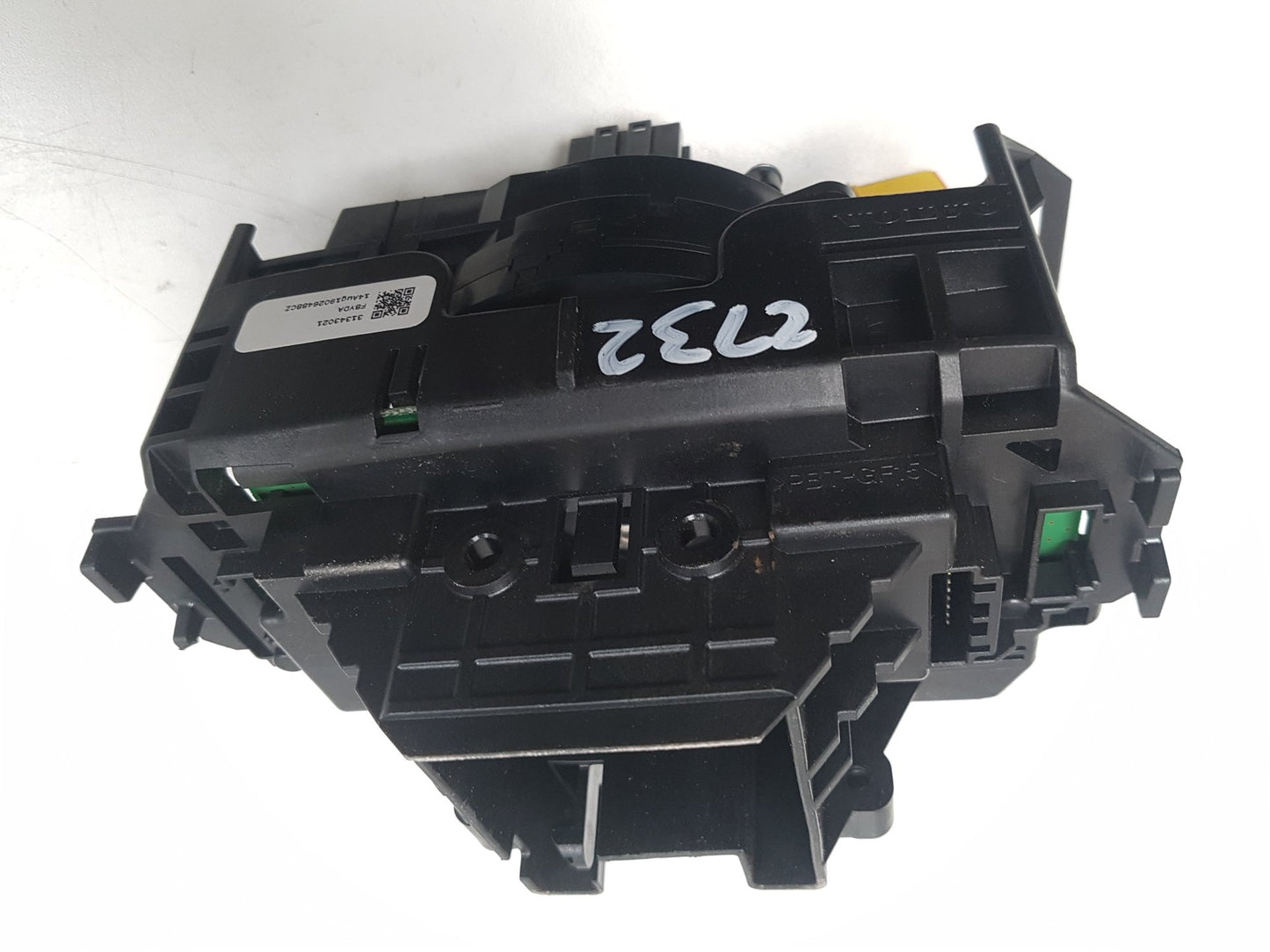2013 - 2015 Volvo V60  Estate AIR BAG CONTACT RING/STEERING ANGLE SENSOR 31343218