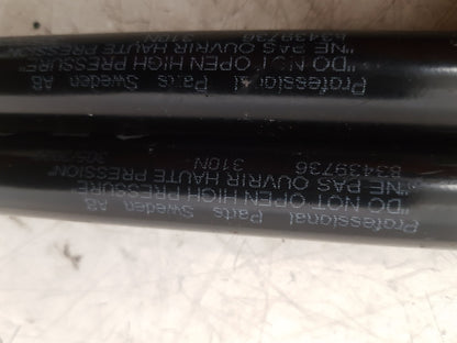 2011 - 2014 Volvo XC90  Estate BONNET STRUTS/RAMS - PAIR 83439736